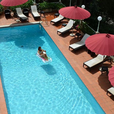Grand Hotel Nizza Et Suisse Montecatini Terme Kültér fotó