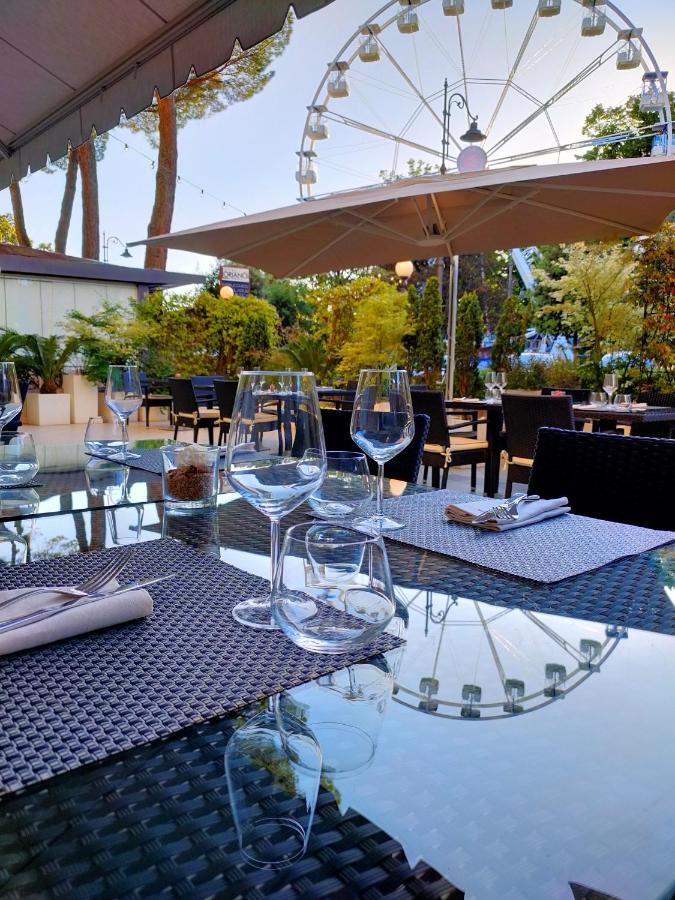 Grand Hotel Nizza Et Suisse Montecatini Terme Kültér fotó