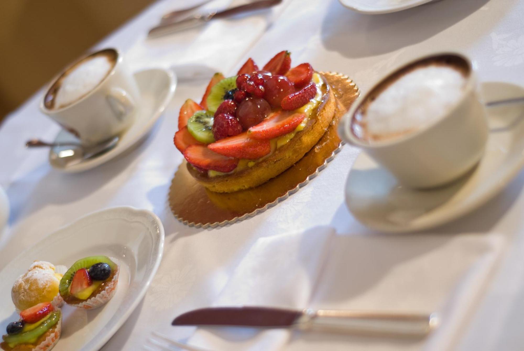 Grand Hotel Nizza Et Suisse Montecatini Terme Kültér fotó