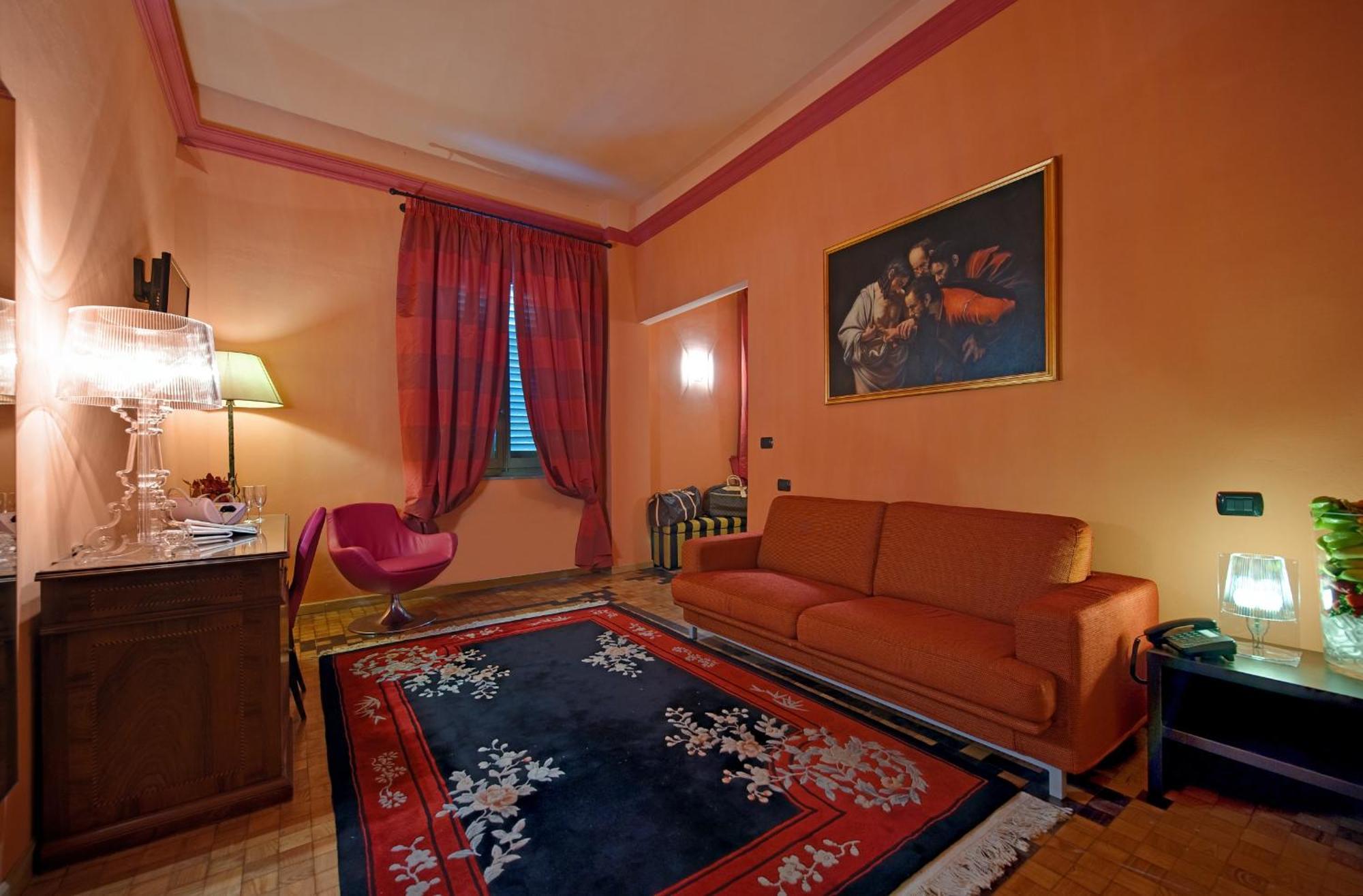 Grand Hotel Nizza Et Suisse Montecatini Terme Kültér fotó