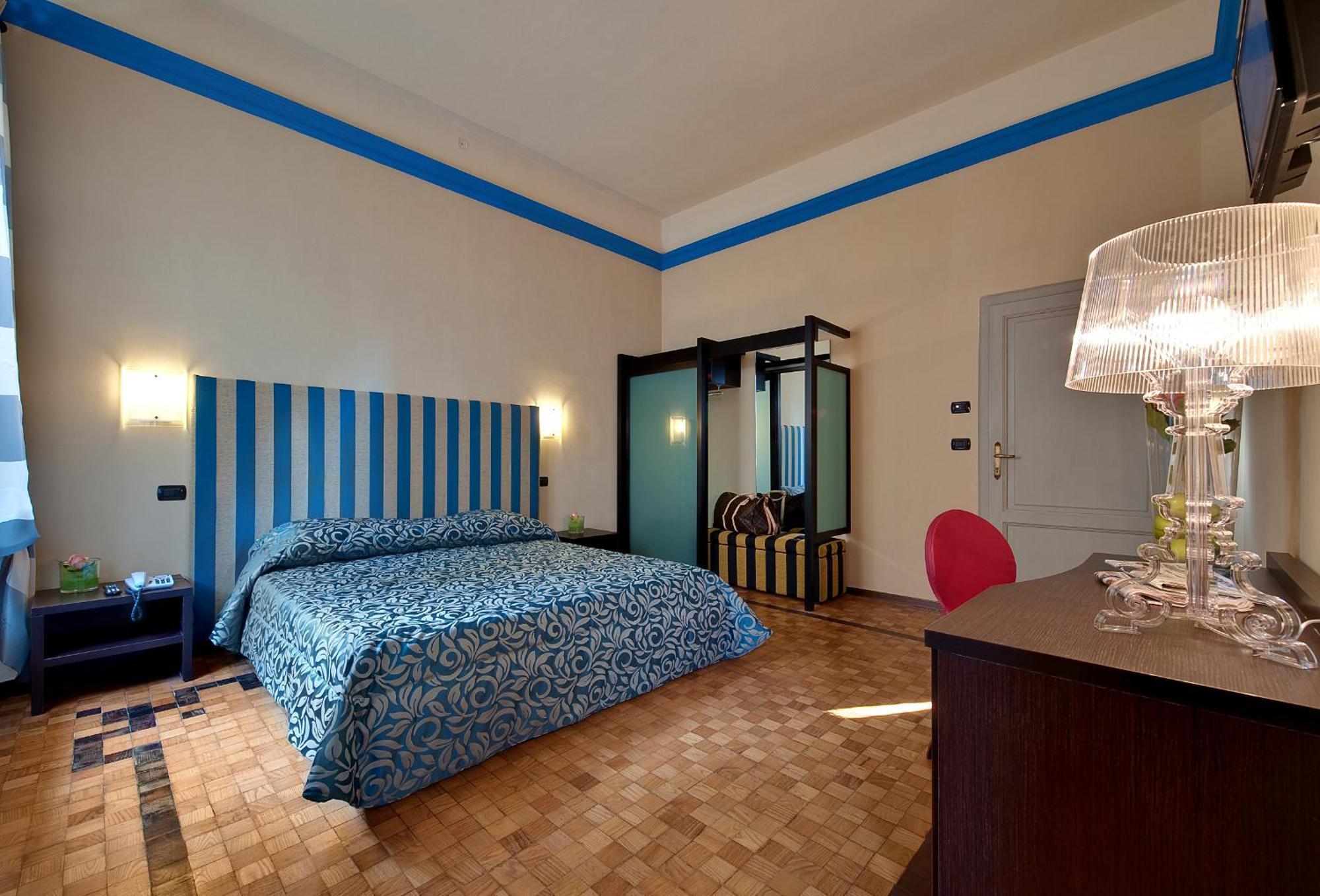 Grand Hotel Nizza Et Suisse Montecatini Terme Kültér fotó
