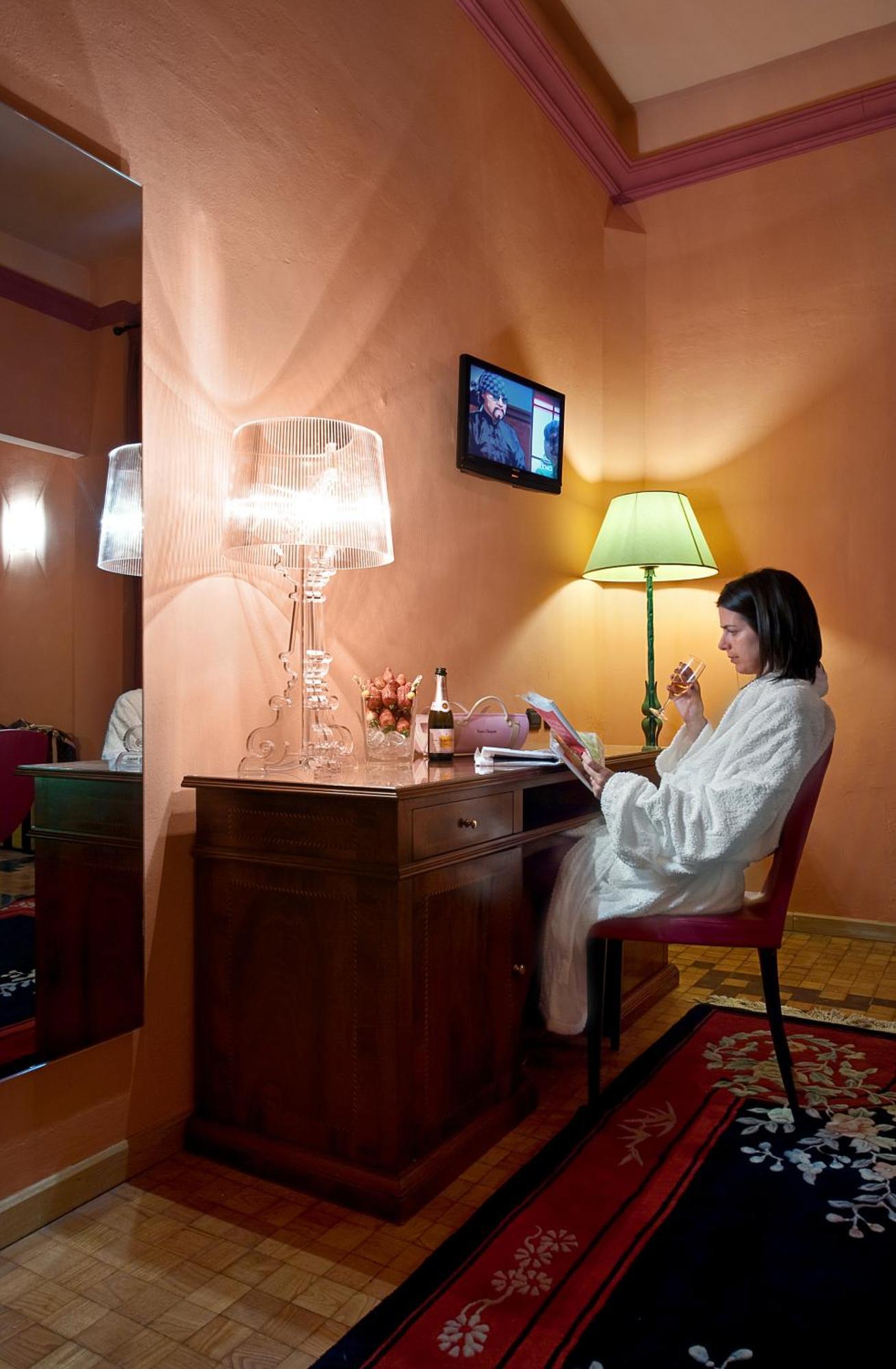 Grand Hotel Nizza Et Suisse Montecatini Terme Kültér fotó