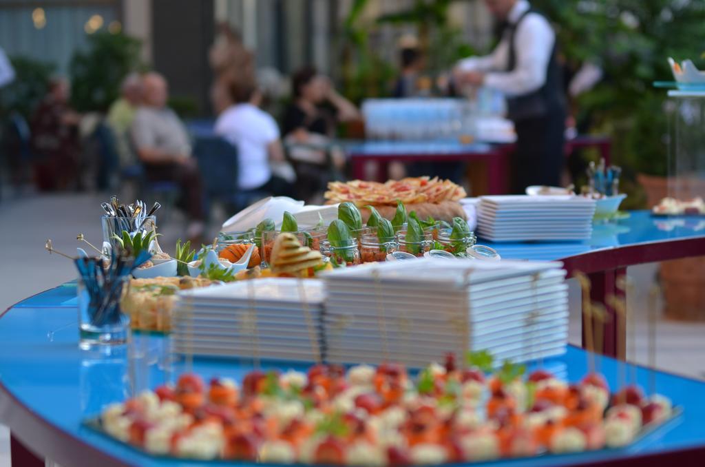 Grand Hotel Nizza Et Suisse Montecatini Terme Kültér fotó