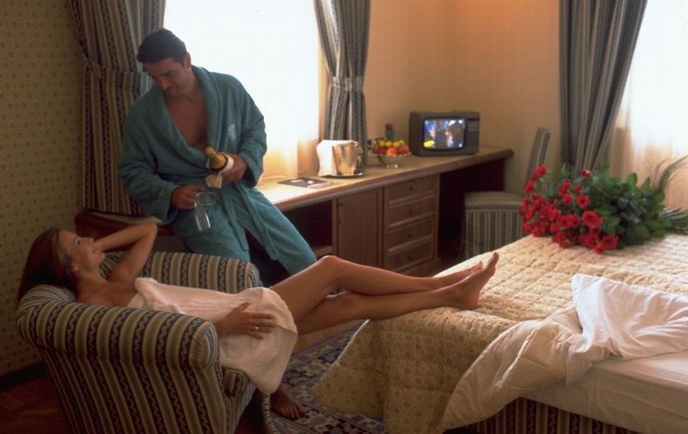 Grand Hotel Nizza Et Suisse Montecatini Terme Kültér fotó