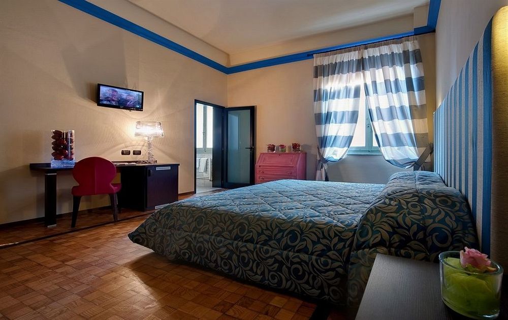 Grand Hotel Nizza Et Suisse Montecatini Terme Kültér fotó