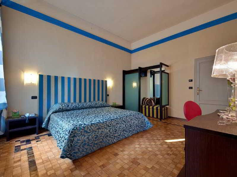 Grand Hotel Nizza Et Suisse Montecatini Terme Kültér fotó