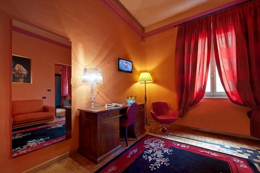 Grand Hotel Nizza Et Suisse Montecatini Terme Kültér fotó